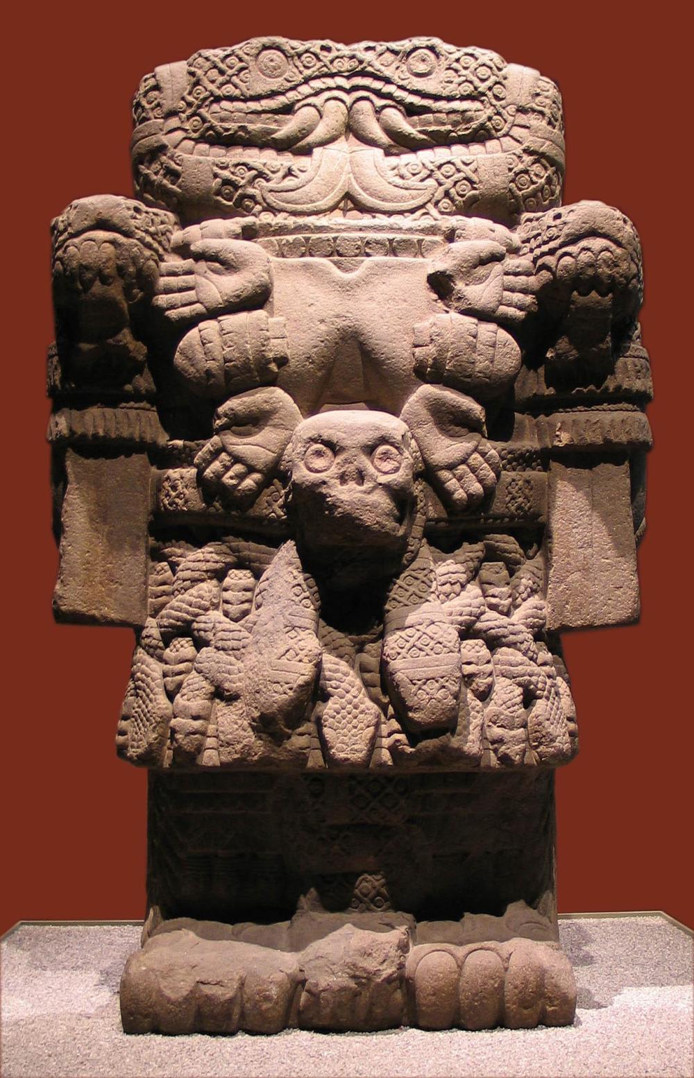 20041229-Coatlicue_(Museo_Nacional_de_Antropología)_MQ-3